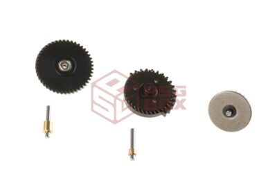 BD Custom 100:300 Super Highspeed 3 Bearing Gear Set - obrazek 2