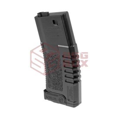 Alternative view of Amoeba Magazin M4 Midcap S-Class 140rds Black