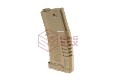 Amoeba Magazin M4 Midcap S-Class 140rds Tan - obrazek 2