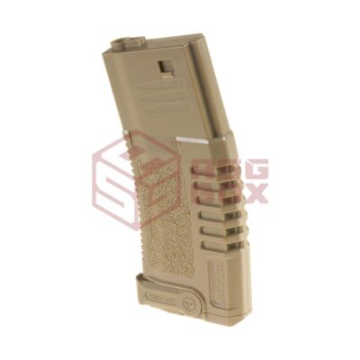 Alternative view of Amoeba Magazin M4 Midcap S-Class 140rds Tan