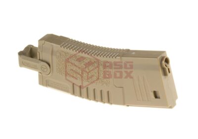 Amoeba Magazin M4 Midcap S-Class 140rds Tan - obrazek 4