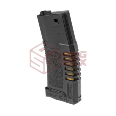 Alternative view of Amoeba Magazin M4 Midcap 140rds Black