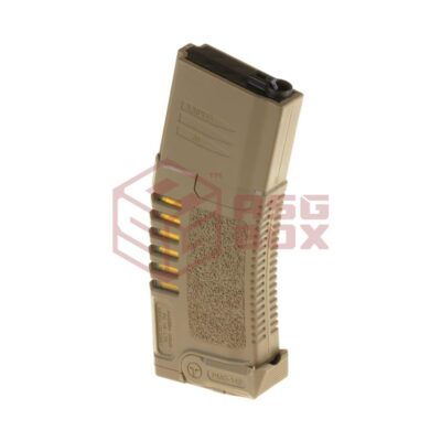 asgbox.pl - Magazin M4 Midcap 140rds Amoeba