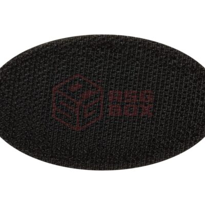 Alternative view of JTG Buttman Rubber Patch Multicolor