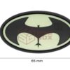 JTG Buttman Rubber Patch Glow OD-TM-10472760100 17557 asgbox.pl