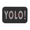 asgbox.pl - YOLO Rubber Patch JTG