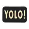 asgbox.pl - YOLO Rubber Patch JTG