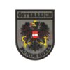 asgbox.pl - Bundesheer Rubber Patch JTG