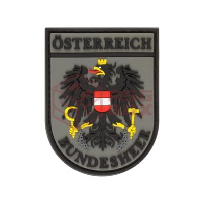 asgbox.pl - Bundesheer Rubber Patch JTG