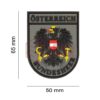 JTG Bundesheer Rubber Patch OD OD-TM-10473122000 17570 asgbox.pl