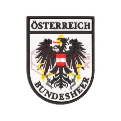 asgbox.pl - Bundesheer Rubber Patch JTG