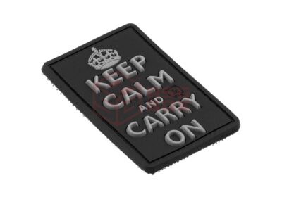 JTG Keep Calm Rubber Patch SWAT - obrazek 4