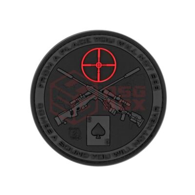 asgbox.pl - Sniper Rubber Patch JTG