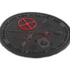 JTG Sniper Rubber Patch Blackops OD-TM-10473506400 17583 asgbox.pl