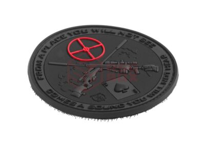 JTG Sniper Rubber Patch Blackops - obrazek 2