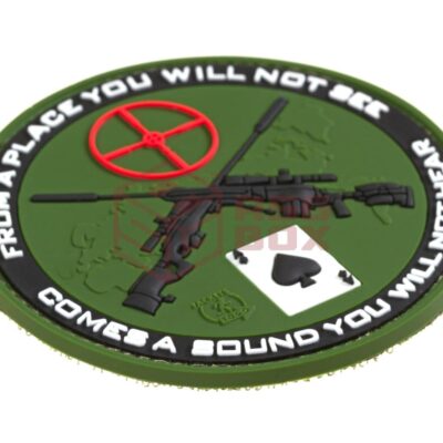 Alternative view of JTG Sniper Rubber Patch Forest