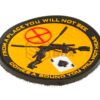 JTG Sniper Rubber Patch Multicolor OD-TM-10473550000 17580 asgbox.pl