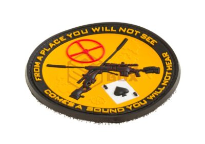 JTG Sniper Rubber Patch Multicolor - obrazek 2