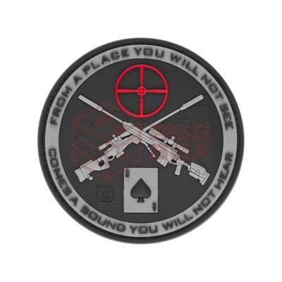 asgbox.pl - Sniper Rubber Patch JTG