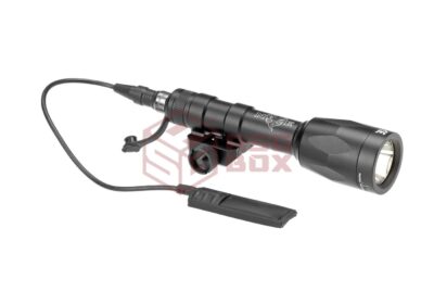 Night Evolution M600P Scout Weaponlight Black