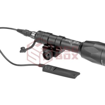 Night Evolution M600P Scout Weaponlight Black
