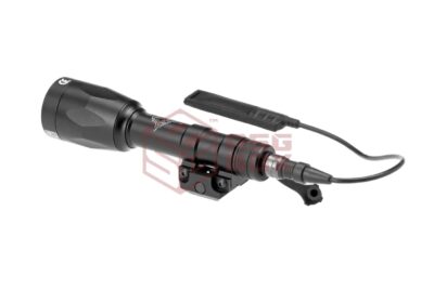 Night Evolution M600P Scout Weaponlight Black - obrazek 2