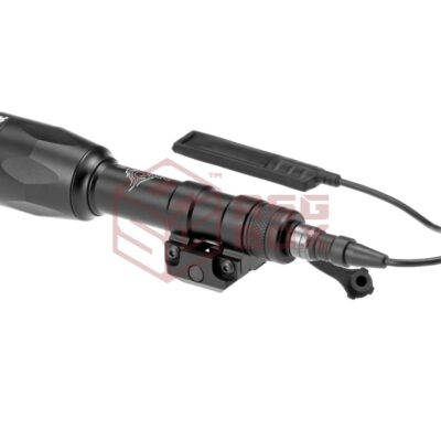 Alternative view of Night Evolution M600P Scout Weaponlight Black