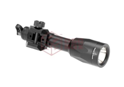 Night Evolution M600P Scout Weaponlight Black - obrazek 7