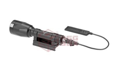 Night Evolution M620P Scout Weaponlight Black - obrazek 2