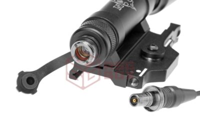Night Evolution M620P Scout Weaponlight Black - obrazek 7