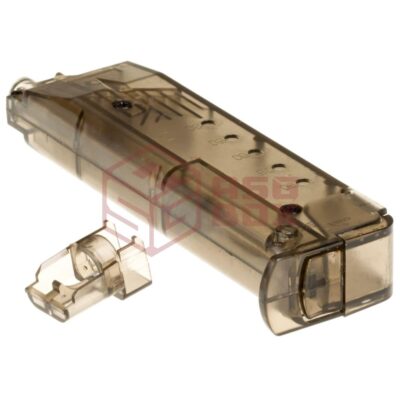 Alternative view of SRC Speedloader Clear Black