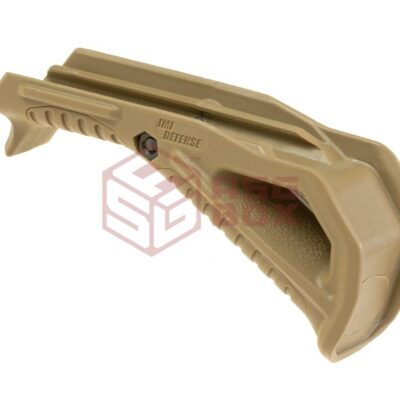 Alternative view of IMI Defense FSG Front Support Grip Tan