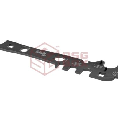 Alternative view of IMI Defense AR-15/1911 Armorer Wrench Black