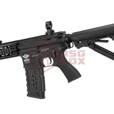 Alternative view of Firehawk Black