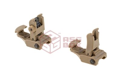 FMA 71L Sight Set Dark Earth - obrazek 2