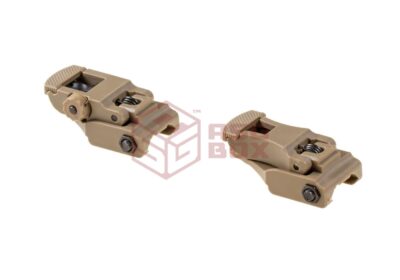 FMA 71L Sight Set Dark Earth - obrazek 3