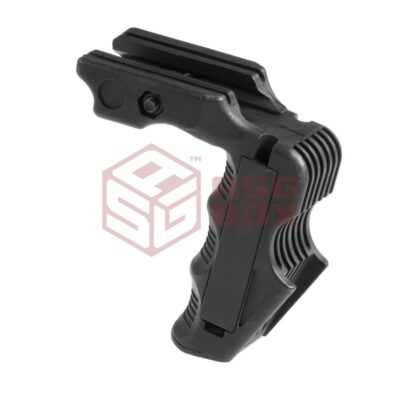 Alternative view of FMA Magwell Grip Black