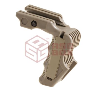 Alternative view of FMA Magwell Grip Dark Earth