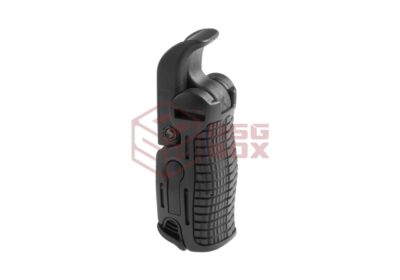 FMA AB163 Foldable Grip Black - obrazek 2