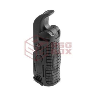 Alternative view of FMA AB163 Foldable Grip Black