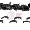FMA Index Clips 60pcs Black OD-TM-10479306000 17712 asgbox.pl