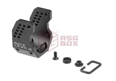 FMA P90 Sling Swivel End V2 - obrazek 2