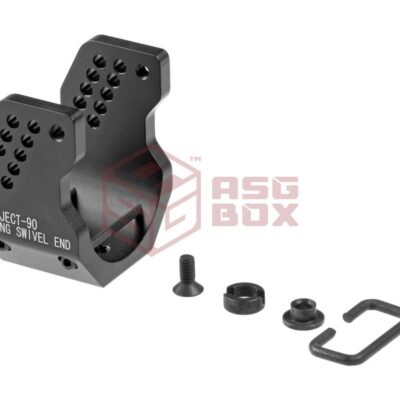 Alternative view of FMA P90 Sling Swivel End V2