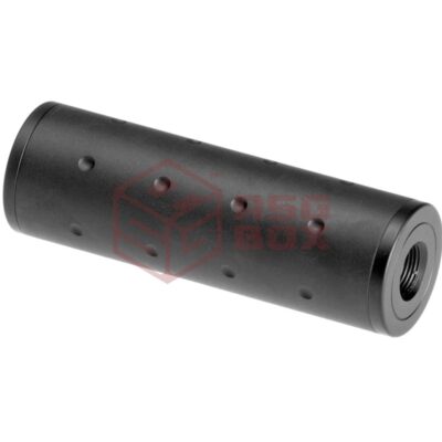 Alternative view of FMA Special Forces Silencer CW/CCW Black