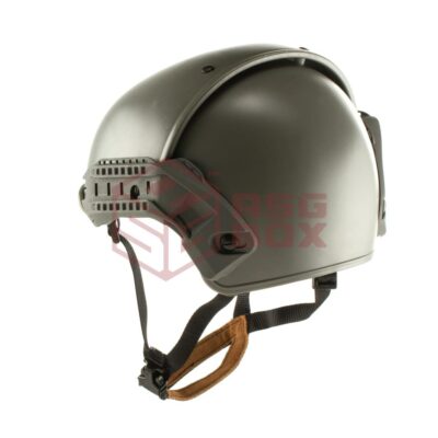 Alternative view of FMA CP Helmet OD M/L