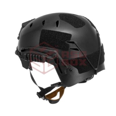 Alternative view of FMA EXF Bump Helmet Black M/L