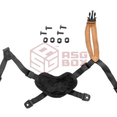 Alternative view of FMA Helmet General Suspension Black