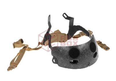 FMA ACH Occ-Dial Liner Kit Dark Earth - obrazek 2