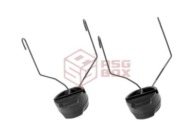 FMA Rail Adapter for SRD Headsets Black - obrazek 2
