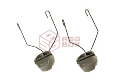 FMA Rail Adapter for SRD Headsets Foliage Green - obrazek 2